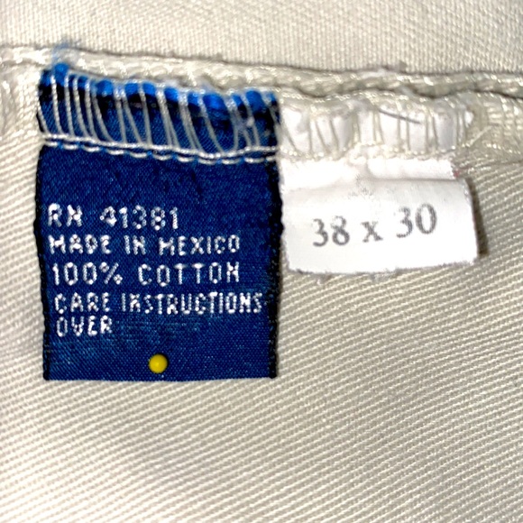 Polo Chinos Slacks by Ralph Lauren - Picture 6 of 9